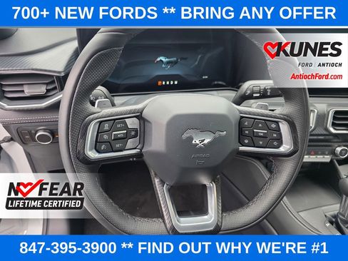 New 2026 Ford Mustang GT Premium RWD image 42