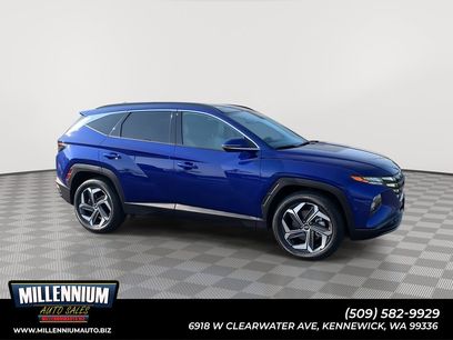 Used 2024 Hyundai Tucson Limited