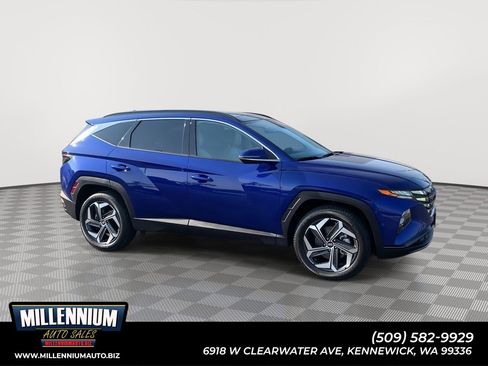 Used 2024 Hyundai Tucson Limited image 1