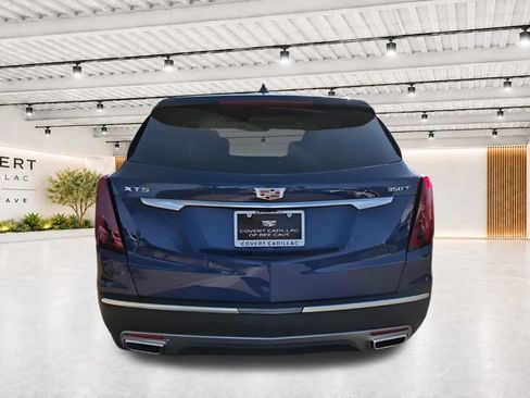 New 2026 Cadillac XT5 Premium Luxury w/ Driver Assist Package FWD image 10