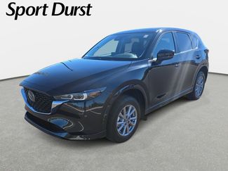 New 2025 MAZDA CX-5 AWD 2.5 S w/ Preferred Package video 1