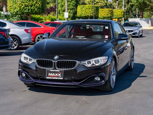 Used 2015 BMW 435i Coupe RWD image 4