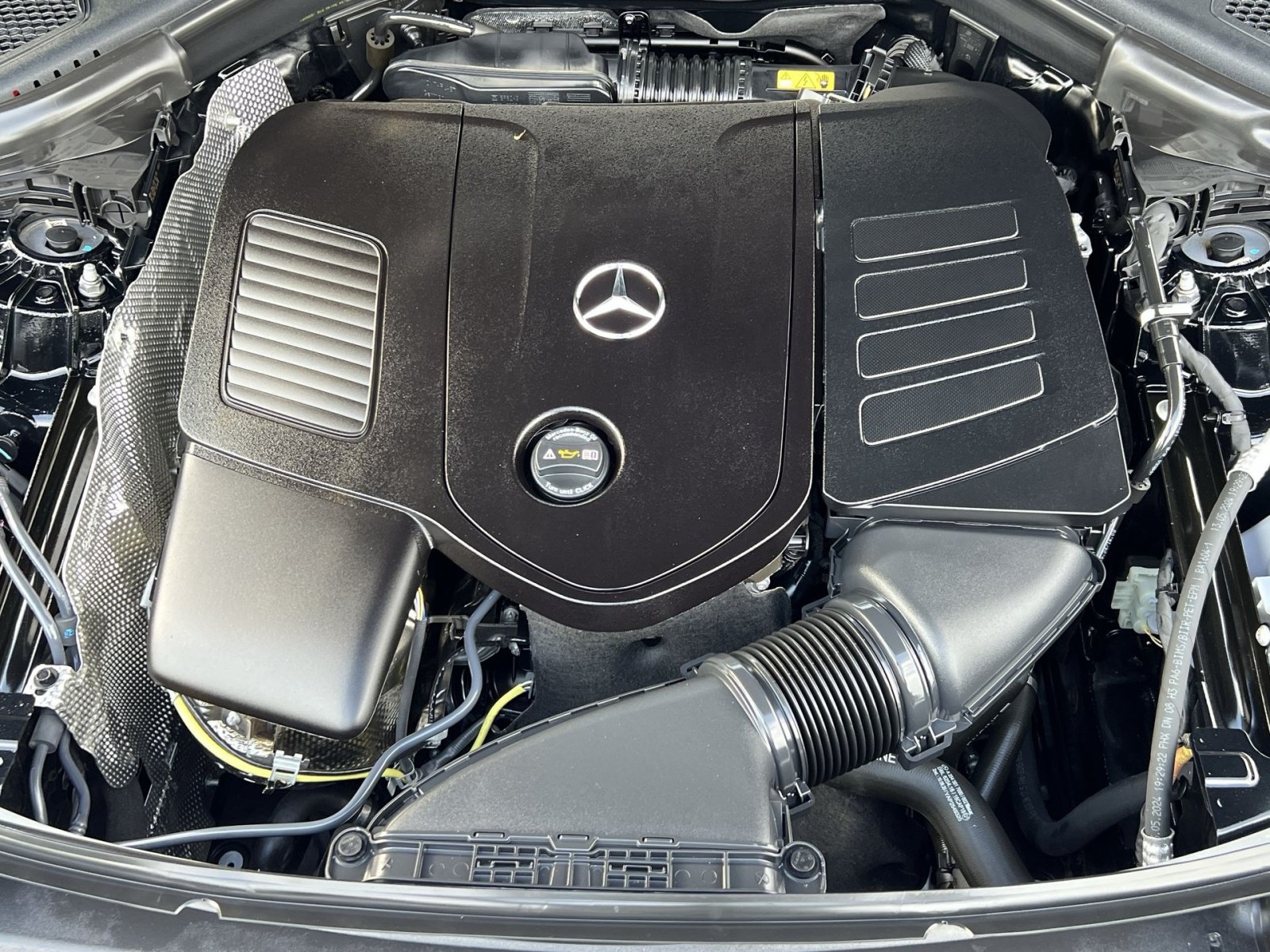 Certified 2024 Mercedes-Benz GLC 300 4MATIC image 34