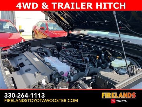 New 2025 Toyota Tacoma TRD Off-Road image 69