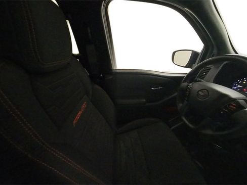 Certified 2023 Nissan Frontier PRO-4X w/ Pro Convenience Package image 28