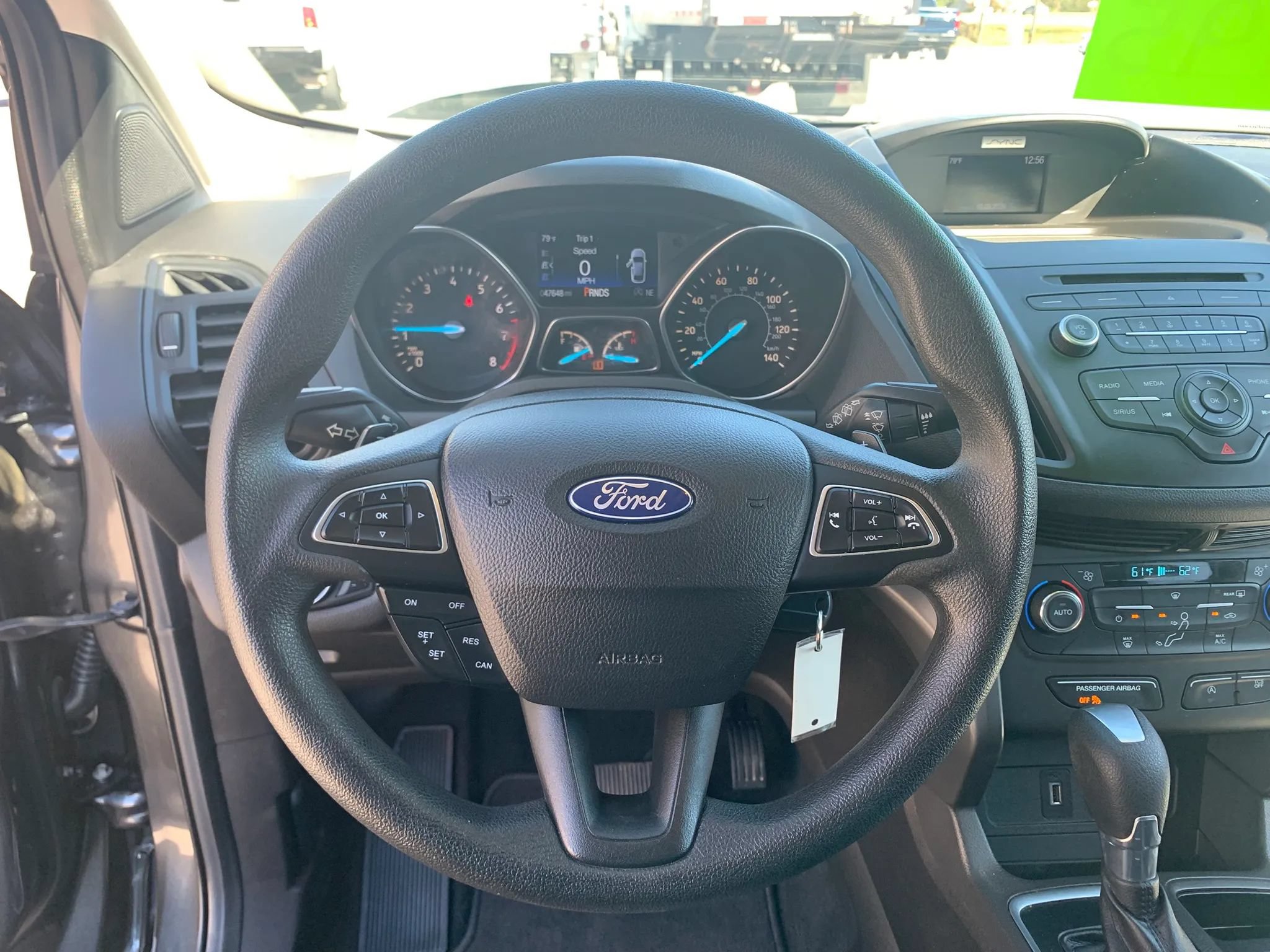 Used 2017 Ford Escape SE AWD/4WD image 10