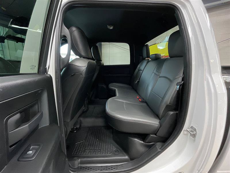 Used 2021 RAM 2500 Tradesman RWD image 18