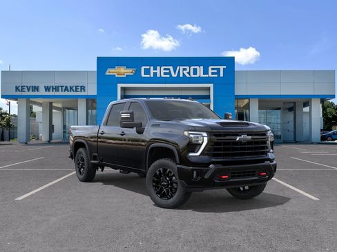 New 2026 Chevrolet Silverado 2500 LT w/ Trail Boss Package AWD/4WD image 25