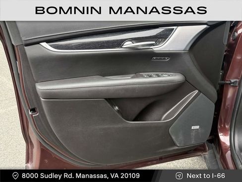 Used 2023 Cadillac XT5 Premium Luxury image 14