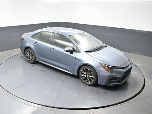 Used 2020 Toyota Corolla SE FWD image 15