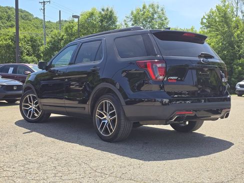Used 2016 Ford Explorer Sport AWD/4WD image 15