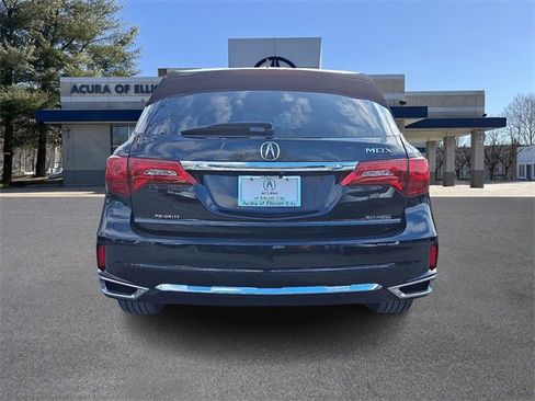 Used 2019 Acura MDX SH-AWD w/ Advance Package image 5