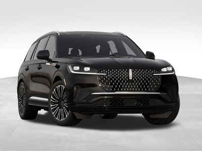 New 2026 Lincoln Aviator Black Label w/ Dynamic Handling Package