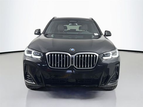 Certified 2024 BMW X3 xDrive30i w/ Premium Package AWD/4WD image 2