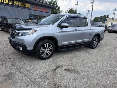 Used 2017 Honda Ridgeline RTS