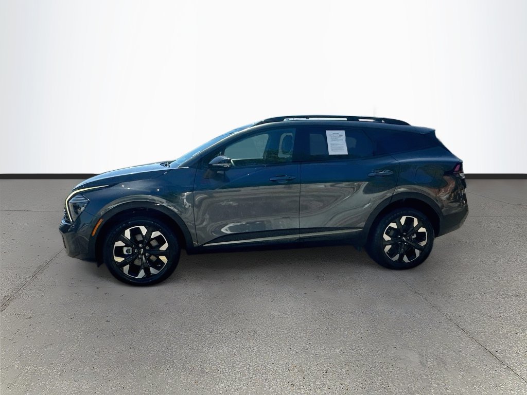 Certified 2024 Kia Sportage X-Line w/ X-Line Premium Package AWD/4WD image 4