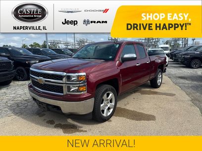 Used 2015 Chevrolet Silverado 1500 LS w/ Trailering Package