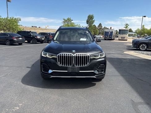 Used 2022 BMW X7 xDrive40i w/ Premium Package AWD/4WD image 8