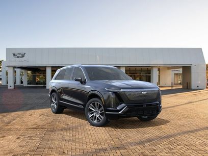 New 2027 Cadillac Vistiq Luxury