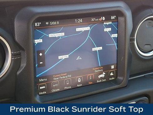 Used 2023 Jeep Wrangler Unlimited Rubicon 4xe w/ Cold Weather Group image 20