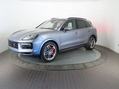 Certified 2026 Porsche Cayenne S