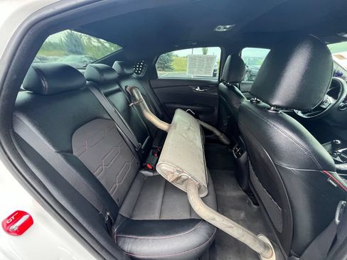 Used 2021 Kia Forte GT FWD image 25