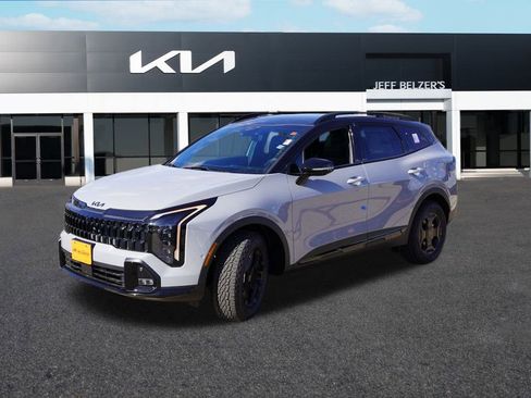 New 2026 Kia Sportage X-Pro Prestige image 7