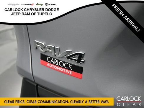 Used 2024 Toyota RAV4 LE image 31