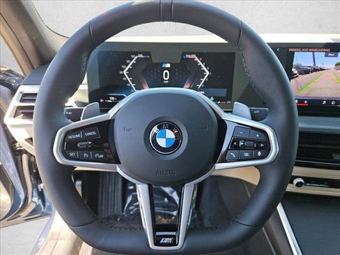 Used 2026 BMW 330i Sedan w/ M Sport Package RWD image 13