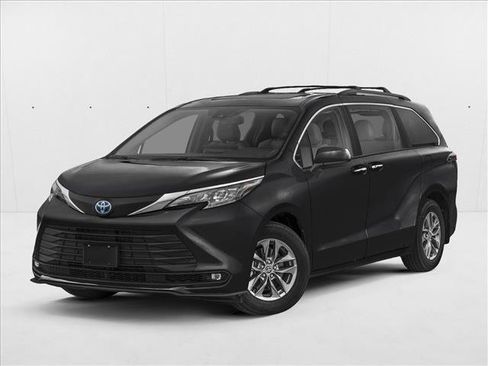 New 2026 Toyota Sienna XLE FWD image 1