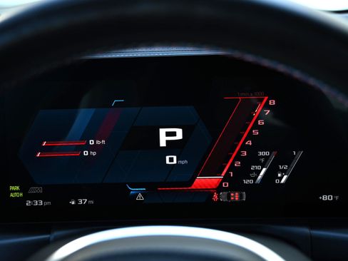 Used 2024 BMW M3 Competition image 16