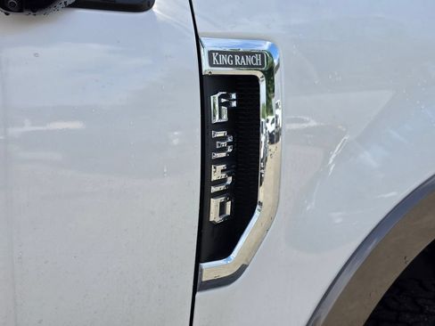 Used 2019 Ford F350 King Ranch w/ Tow Technology Bundle AWD/4WD image 13
