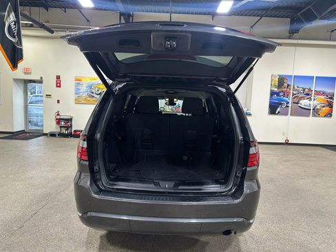 Used 2021 Dodge Durango SXT image 23