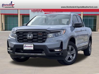 Used 2024 Honda Ridgeline TrailSport