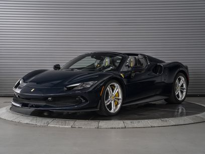 Used 2025 Ferrari 296 GTS