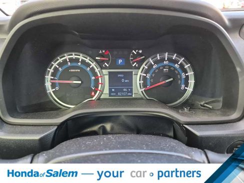 Used 2016 Toyota 4Runner Limited image 18