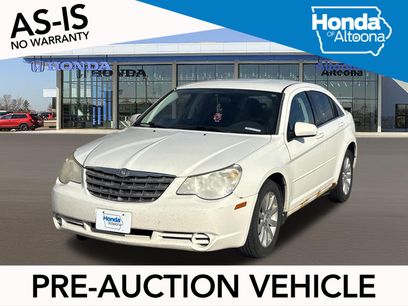 Used 2010 Chrysler Sebring Limited