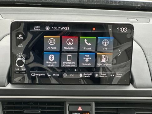 New 2025 Honda Pilot Touring image 23