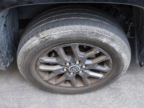 Used 2023 Toyota Tundra Platinum w/ Advanced Package RWD image 11