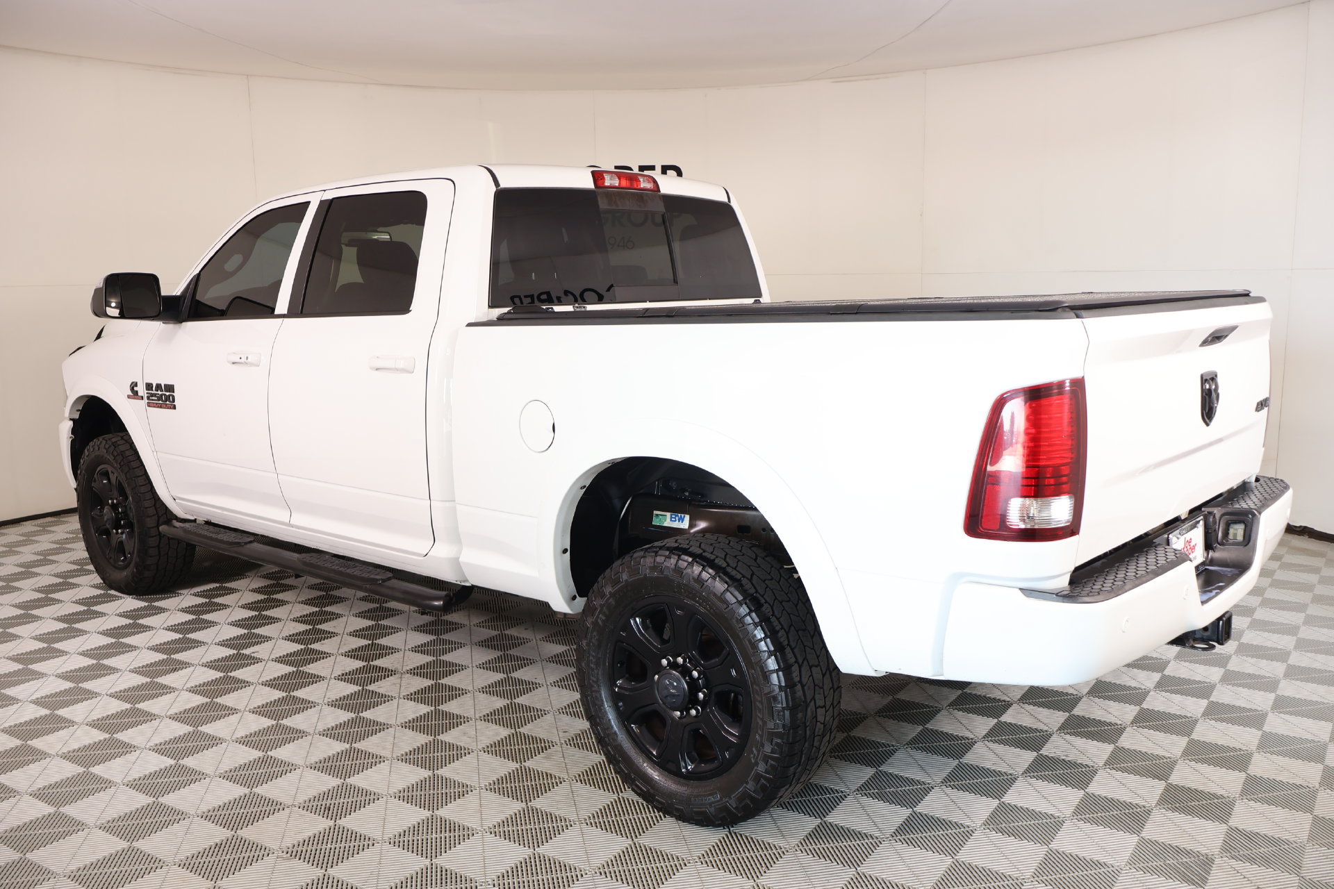 Used 2016 RAM 2500 Laramie w/ Sport Appearance Group AWD/4WD image 23