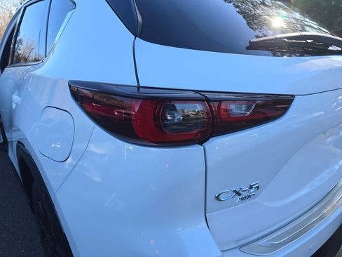 New 2025 MAZDA CX-5 2.5 Turbo image 36