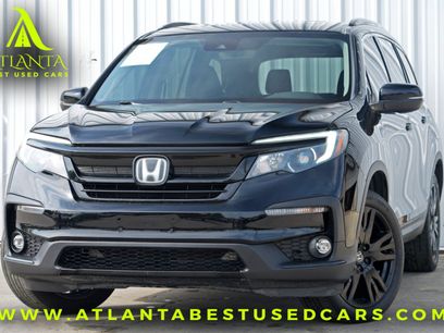 Used 2021 Honda Pilot Special Edition
