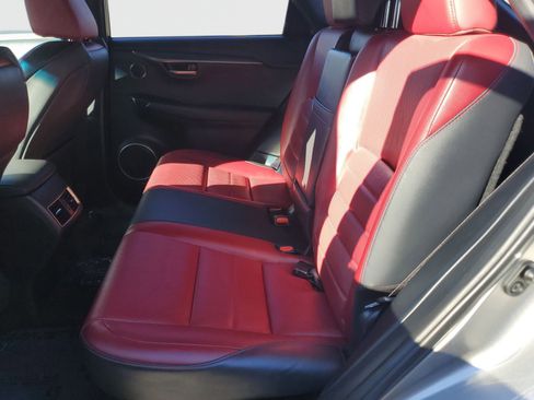 Used 2017 Lexus NX 200t F Sport image 16