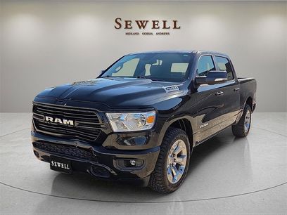 Used 2019 RAM 1500 Big Horn