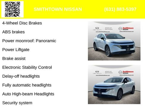 Used 2025 Nissan Murano SL AWD/4WD image 6