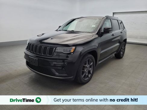 Used 2019 Jeep Grand Cherokee Limited X image 1