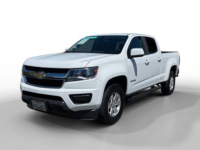 Used 2019 Chevrolet Colorado W/T w/ WT Convenience Package