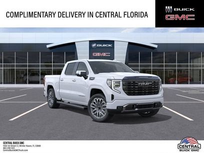 New 2026 GMC Sierra 1500 Denali Ultimate