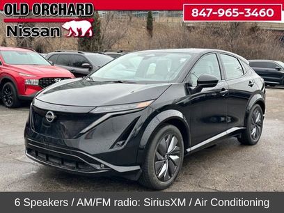 Used 2023 Nissan Ariya AWD