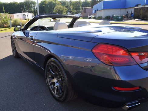 Used 2012 BMW 650i xDrive Convertible image 14